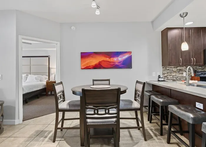 Appartement Grand