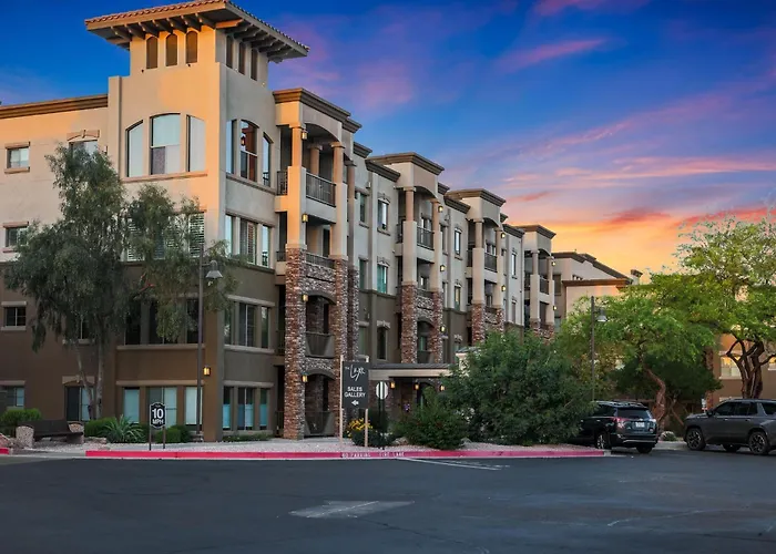 Grand Appartement Phoenix